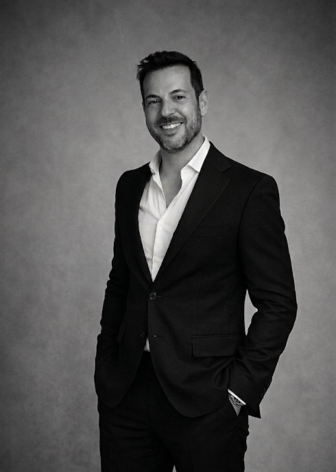 Marco Fanrinha de Moura - Founder