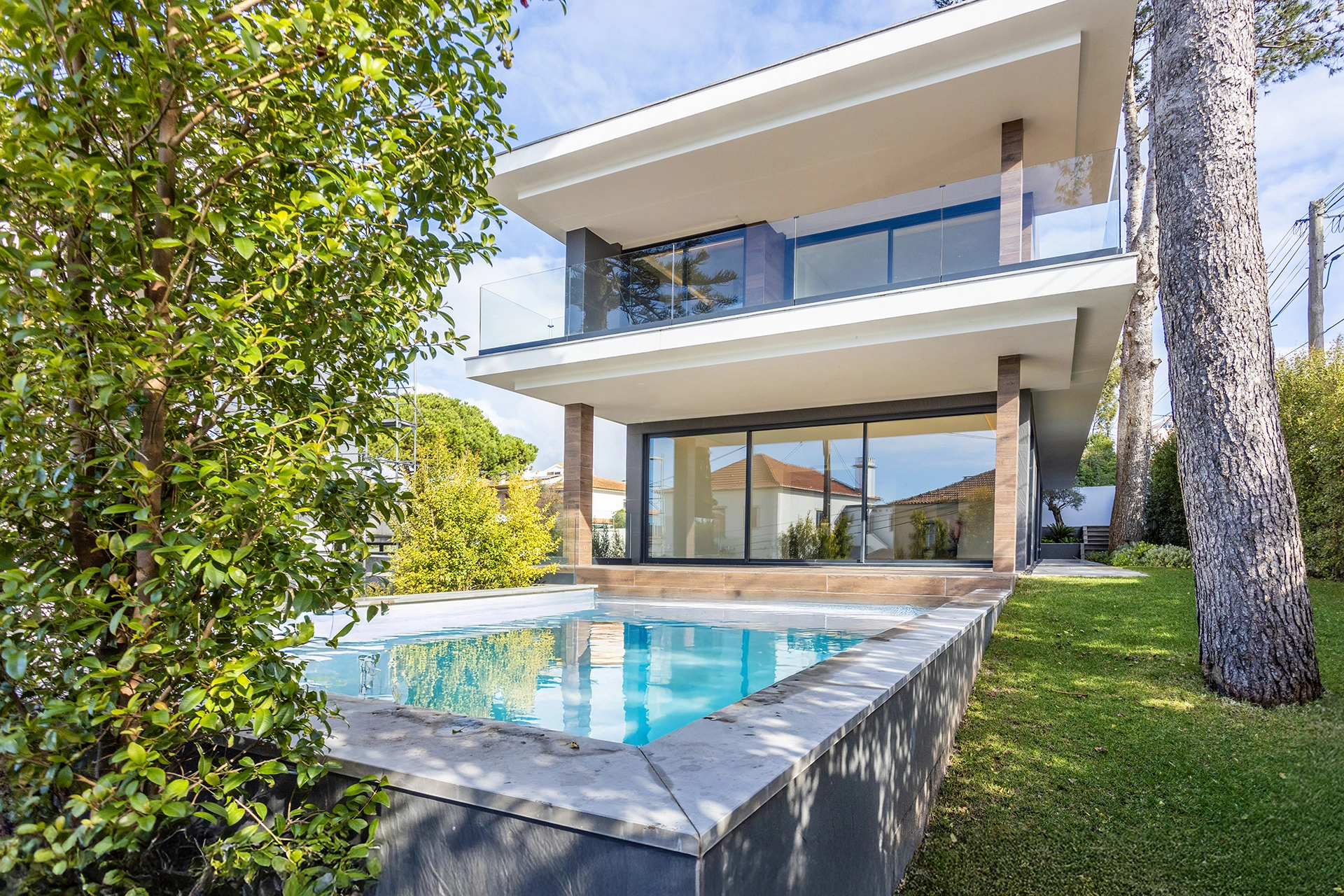 Moradia T4 de luxo à venda em Cascais