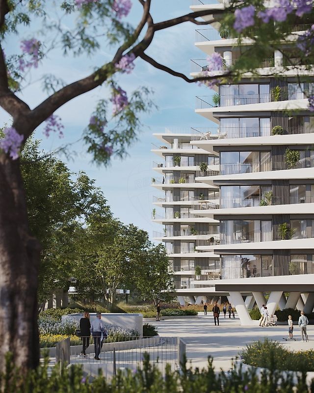Apartamento T3 de luxo à venda em Lisboa